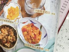 -甜蜜蜜港式茶餐厅(虹梅店)