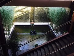 大堂-天津海河悦榕庄·Lobby Lounge大堂吧