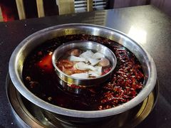 -渝宗老灶火锅(巴国城店)