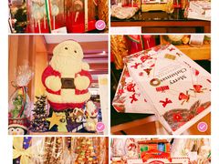 -The Lounge大堂酒廊·咖啡·沙拉·下午茶(金茂深圳JW万豪酒店)