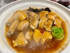 花雕酒醉河田鸡-闽和南(深圳万象城店)