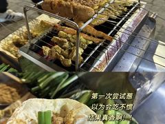 -鲁C·尚小炉·淄博烧烤(市北店)