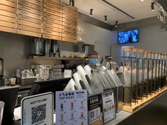 -喜茶(上海兴业太古汇店)