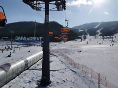 -中旅松花湖滑雪场