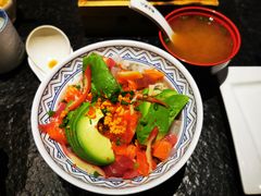 刺身饭-将太无二·北美传奇寿司(瑞士公寓店)