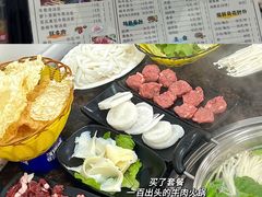 -山珍鲜牛肉火锅本地老字号(汕中老店)