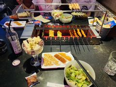 -很久以前羊肉串(簋街店)