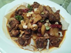 -新疆巴州金丝特餐厅(大钟寺店)