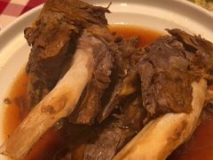 蒙古牛大骨-西贝(上海中心店)