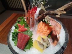 大综合刺身拼盘-古京·臻致料理(月湖店)