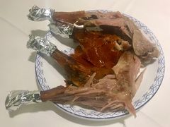 手撕鸭架-同喜烤鸭店(光芒店)