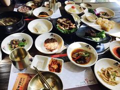 -朴大人炭烤·韩国料理(奥帆中心海尔洲际店)