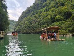 -小七孔景区东门售票处