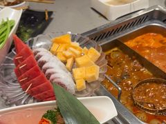 -海底捞火锅(南山京基百纳店)