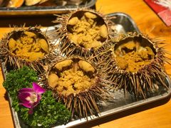 -丹东立强海鲜烧烤·牛B大串(星海店)