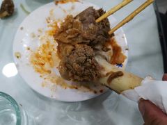 -老舅老蒙肉饼非遗店(一店)