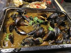 -陈记生蚝烧烤炒菜火锅