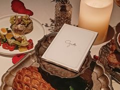 -壳里西餐厅Coquille Seafood Bistro(蒙自路店)