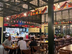 -普兰达德国餐厅·德式脆皮烤猪肘·自酿啤酒(观唐店)