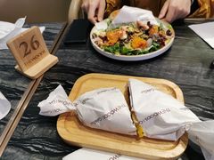 -THE WOODS 简餐 (国贸商城店)