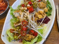 -包装马车·韩国料理·포장마차