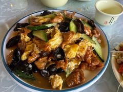 -大召山西祁县剔鱼子削面(向阳店)