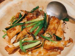 古法姜葱焗多宝鱼-惠食佳(滨江大公馆店)