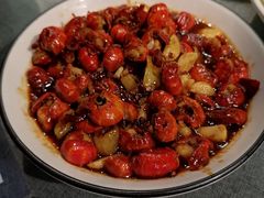 麻辣虾球-鑫小城故事·砂锅·排骨藕汤(兴业路店)