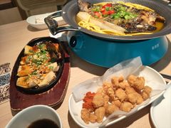 -半天妖烤鱼(百乐广场店)