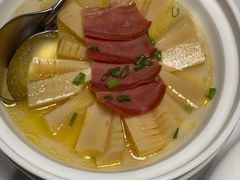 火腿煨冬笋-同庆楼(金宝汇店)