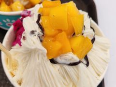 -梁子刨冰王&梁小糖(王顶堤店)