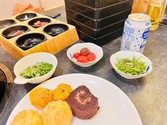 -匠牛亭·锅物烧肉放题自助(昆百大·泰业城店)