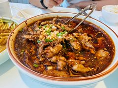 水煮肉片-红樱桃·欢乐餐厅(太原里店)