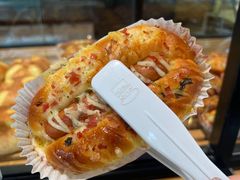 -帕瑞斯面包房(银河北路店)