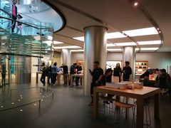店内环境-Apple零售店(王府井店)