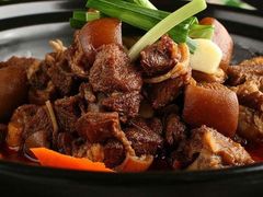 红烧羊肉-冶春茶社(太和广场店)
