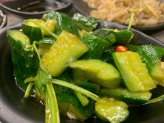 -老吕涮羊肉•东北原味烧烤•大油边•烤鱼(五角场店)