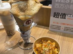 -西方小巷 Western Alley·欧洲街头小吃(时尚天河店)