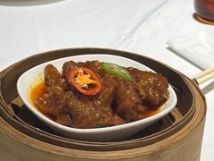 鼓汁蒸凤爪-春满园·早茶·粤菜·宴会(喜宴店)