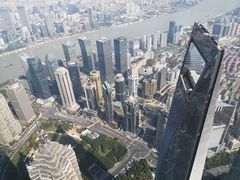 -上海之巅观光厅