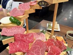 -俺的焼肉(銀座9丁目店)