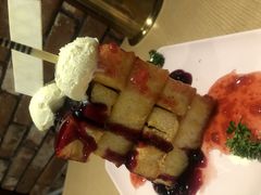 -街角等你.大连海鲜烧烤.经典铁板海鲜串(西安路店)