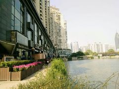 -西北湖绿化广场