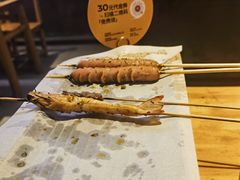 -肉串汪(月坛店)