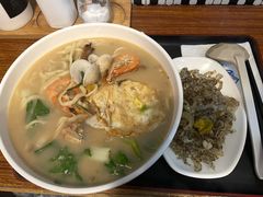 -大禹家·海鲜面馆(新闸路店)