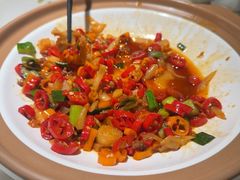 -径山十八道·风味民间菜(华夏之心店)