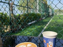 -游心咖啡(青山滨江店)