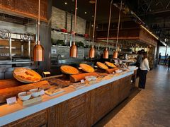 -锦厨国际自助餐厅 · 云端景观 (昆明索菲特大酒店)