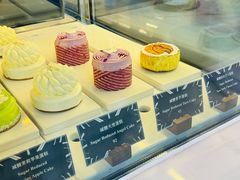 -沁蝶 Butterfly Patisserie甜品蛋糕(北京瑰丽酒店)