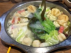 -傣妹火锅(南京东路一店)